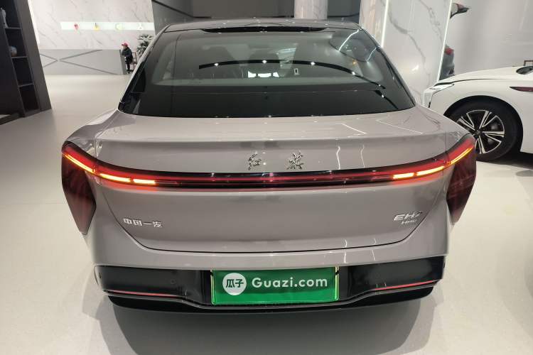 Used Hongqi EH7 2024 690 Pro
