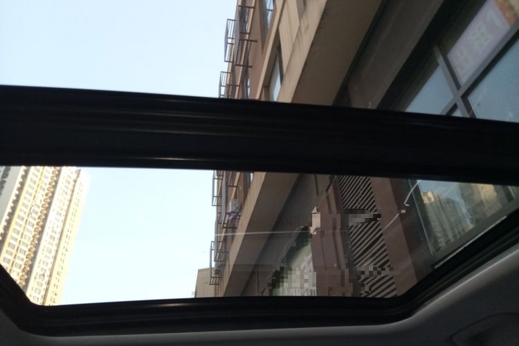 Used GAC Trumpchi GS3 2023 Shadow Speed 270T Enjoyment Edition Headliner