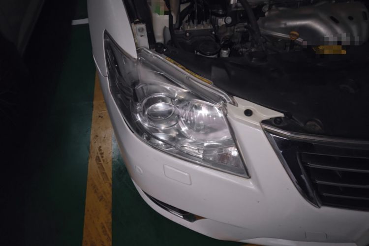 Used Toyota Camry 2010 240G NAVI Luxury Navigation Edition
