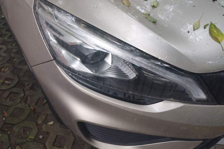 Used Geely Auto Emgrand GS 2018 Lingchao Edition 1.4T Automatic LingShang Smart Connectivity Model
