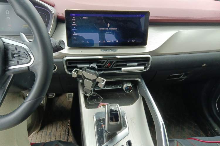 Used Geely Auto Coolray 2019 Sport Model 260T DCT Battle China V Standard