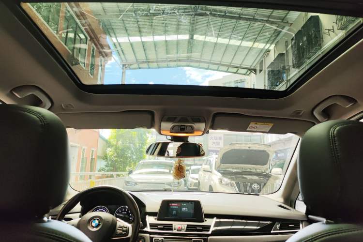 Used BMW 2 Series Active Tourer 2018 218i Fashion Model Headliner