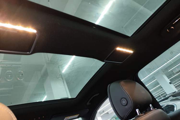 Used Mercedes-Benz GLC 2020 GLC 260 L 4MATIC Luxury Model Headliner