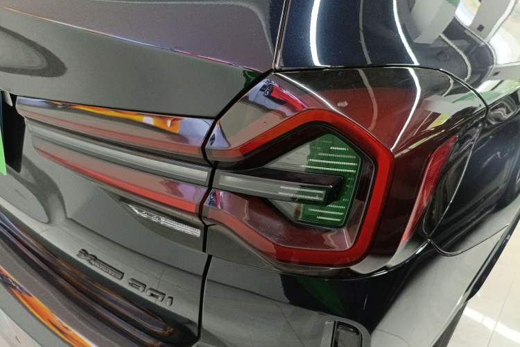 Used BMW X3 2023 Restyled xDrive30i Leading Edition M Night Sky Package Right Rear Taillight