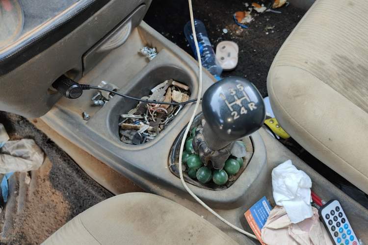 Used Wuling Hongguang 2010 1.2L Base Version China IV Standard