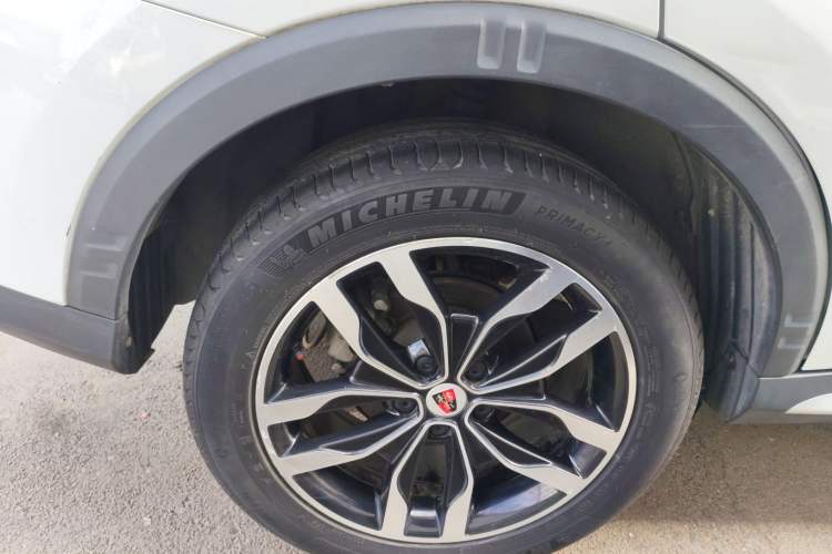 Used Roewe RX5 2016 30T Four-Wheel Drive Automatic Internet Smart Luxury Edition
