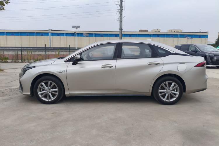 Used AION S 2023 Meizu 580 Lithium Iron Phosphate
