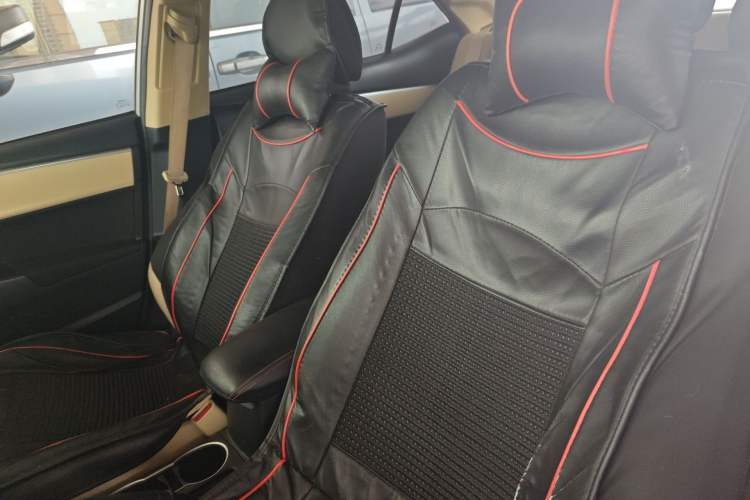 Used Toyota Levin 2017 1.2T E CVT New Sharp Edition