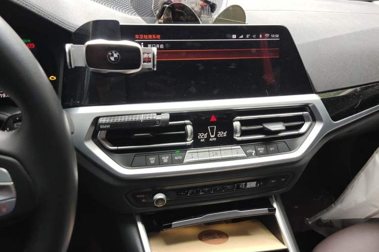 Used BMW 3 Series 2020 325Li First Edition
