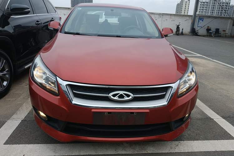 Used Chery Arrizo 7 2015 1.6L CVT ZhiXiang Edition

