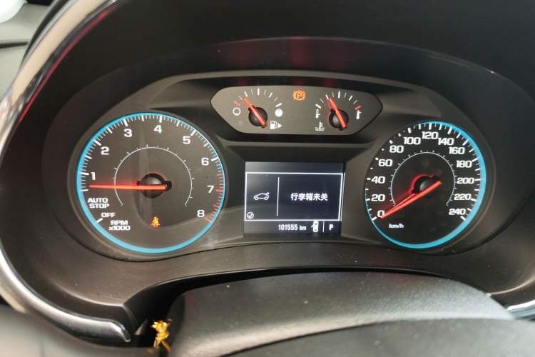 Used Chevrolet Malibu XL 2017 1.5T Automatic Ruichi Edition
