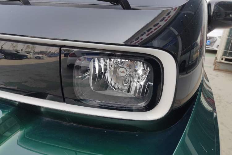 Used Baojun KiWi EV 2022 Designer Lite Edition Ternary Lithium Left Front Headlight