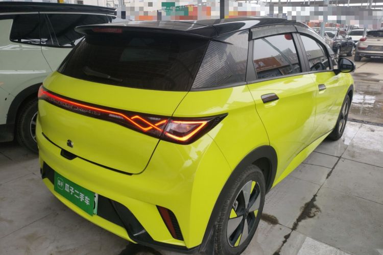 Used BYD Dolphin 2023 420 km Free Version
