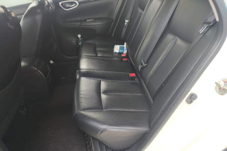 Used Nissan Sylphy 2018 1.6XV CVT Deluxe Edition
