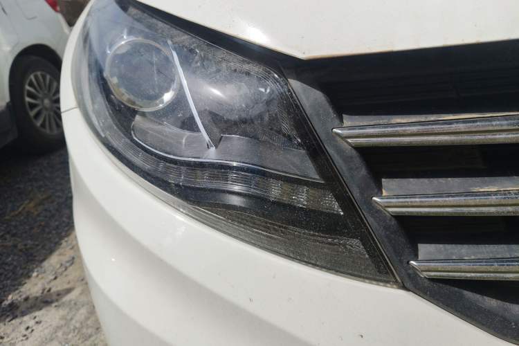 Used Dongfeng Fengon 580 2017 1.5T CVT Luxury Model