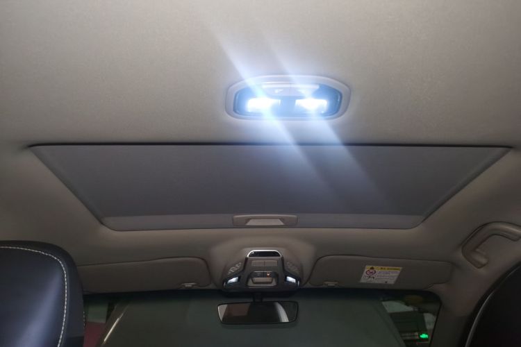 Used Geely Auto Binray 2021 1.4T CVT Asian Games Edition Headliner