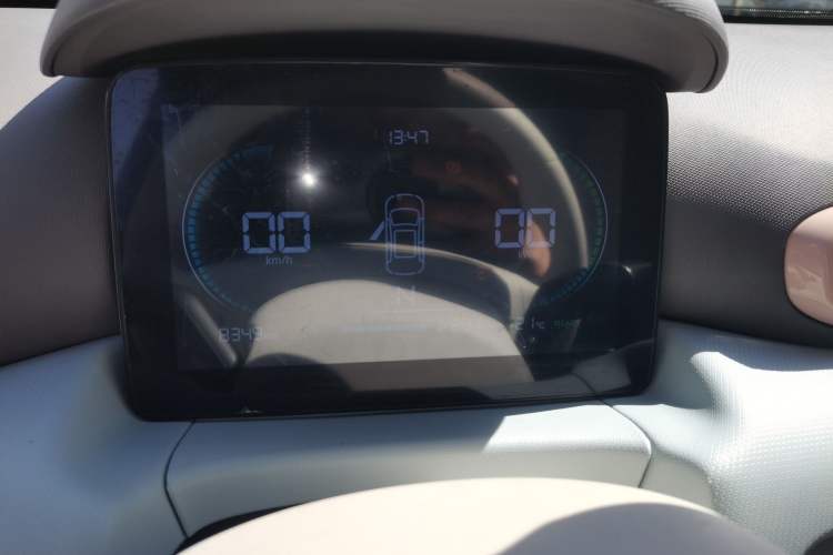 Used Leapmotor T03 2025 310 Comfort Edition Instrument Cluster