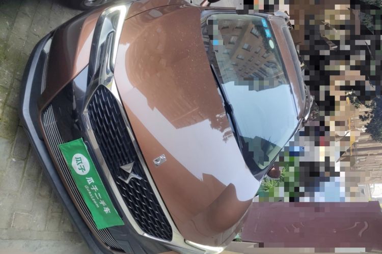 Used DS 6 2014 1.6T Elegant Version THP160