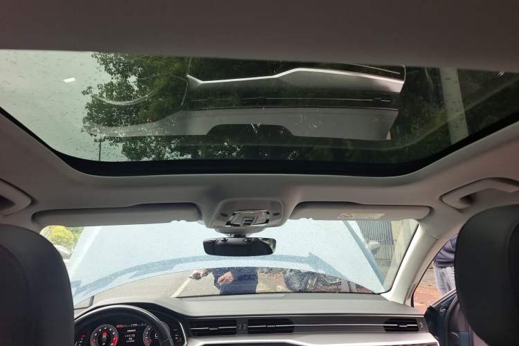 Used Audi A6 2021 Avant Avant-garde 45 TFSI Prestige Dynamic Edition
