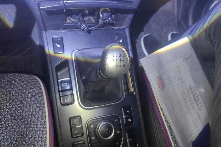 Used Haval H6 Coupe 2015 Blue-Label 2.0T Manual Two-Wheel Drive Prestige Model
