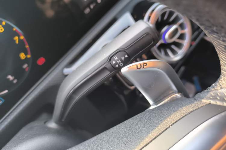 Used Mercedes-Benz A AMG 2019 AMG A 35 L 4MATIC Gear Lever