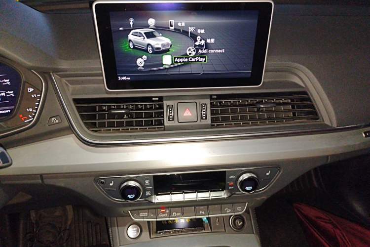 Used Audi Q5L 2020 Updated 40 TFSI Prestige Fashion Edition