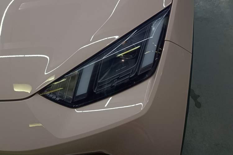 Used BYD Seagull 2025 305km Active Version
