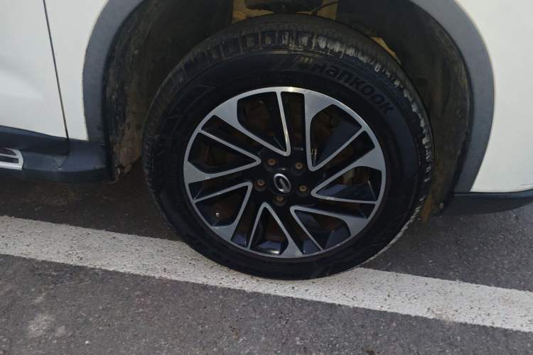 Used GAC Trumpchi GS4 2016 235T G-DCT Elite Edition
