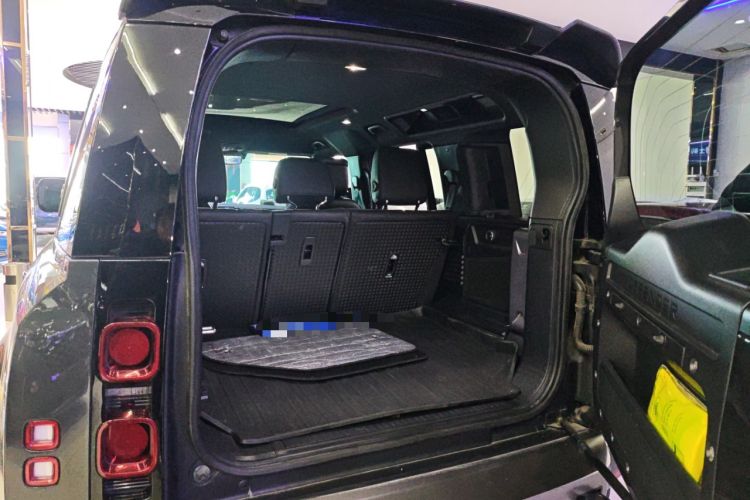 Used Land Rover Defender 2024 110 3.0T P400 X-DYNAMIC HSE