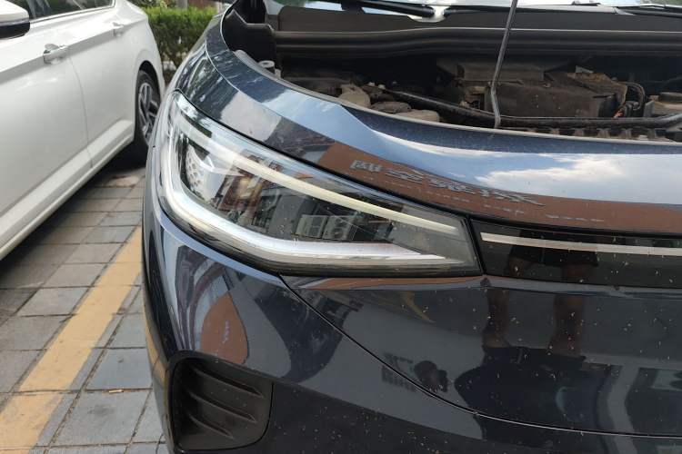 Used Volkswagen ID.4 CROZZ 2022 Long-Range Lite PRO Edition
