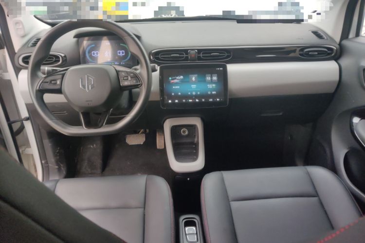 Used Leapmotor T03 2022 Agate Edition Center Console