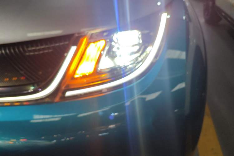 Used BYD Dolphin 2021 401km Knight Edition
