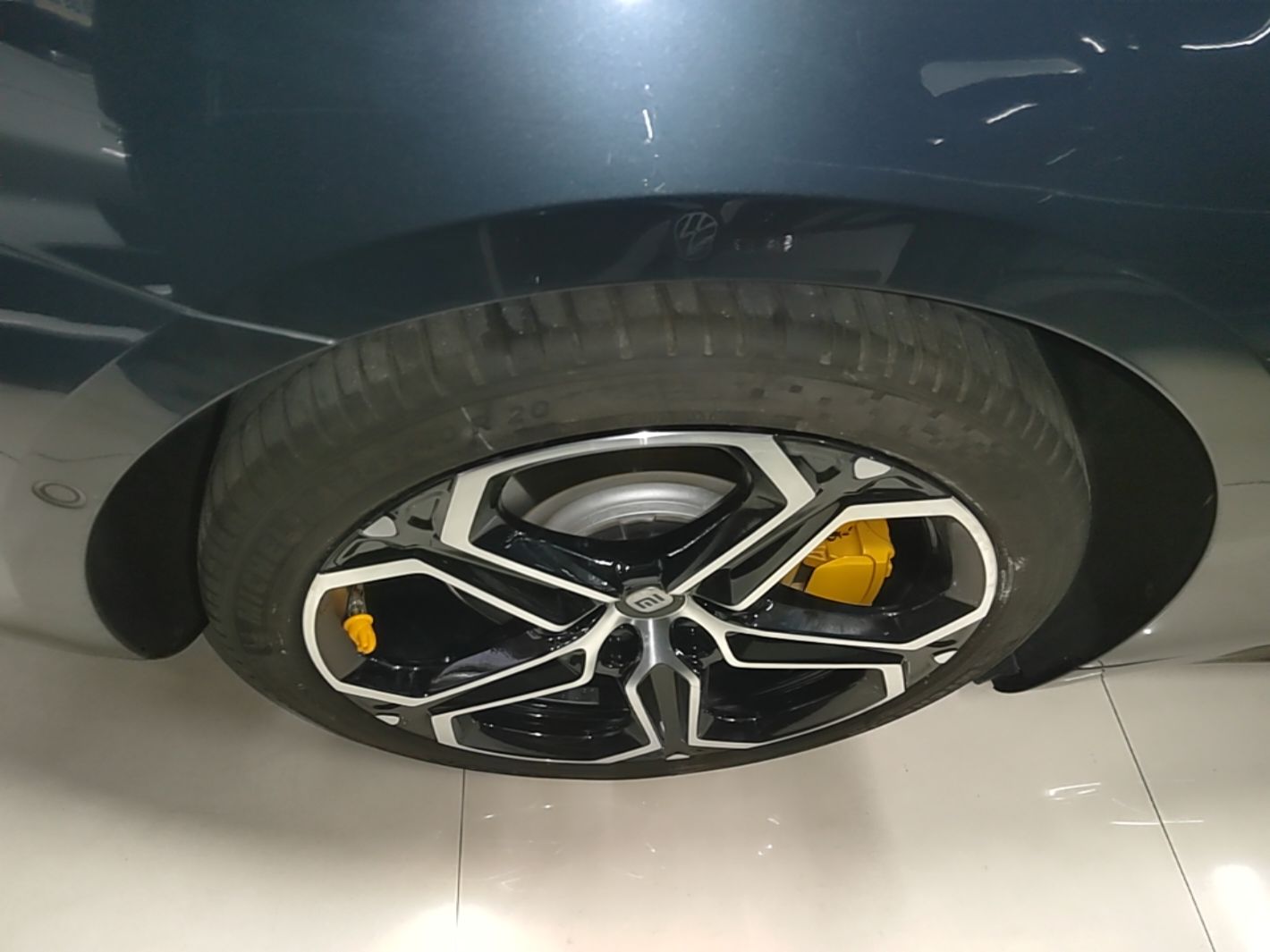 Xiaomi Auto SU7 2024 Rear-Drive Long-Range Intelligent Driving Version — снимка 11