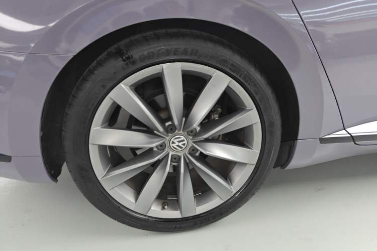 Used Volkswagen FAW-Volkswagen CC 2019 380TSI Yeyan Edition China VI Standard Right Rear Wheel Hub