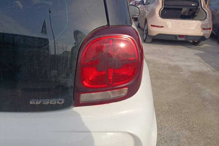 Used Roewe Clever 2022 311km QiQi BoBo Edition
