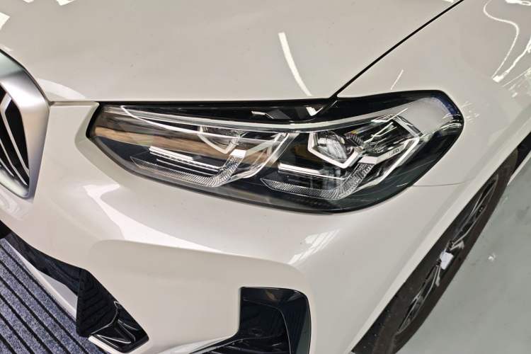 Used BMW X3 2023 xDrive25i M Sport Package Left Front Headlight