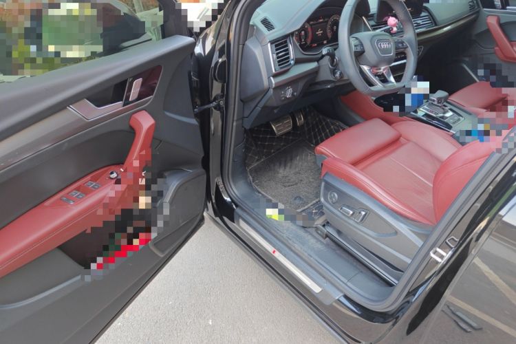 Used Audi Q5L 2024 40 TFSI Luxury Dynamic Edition
