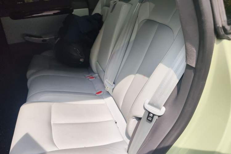 Used Leapmotor C01 2022 Rear-Drive Standard Range Version
