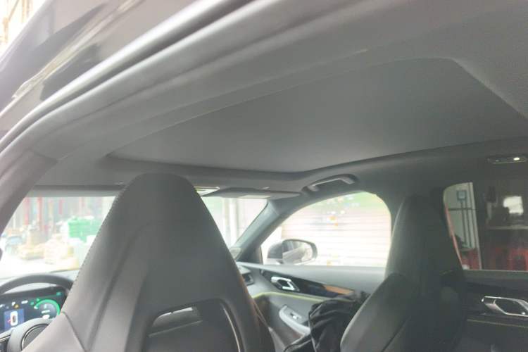 Used Lynk & Co 03 2023 1.5TD DCT JingPro Headliner