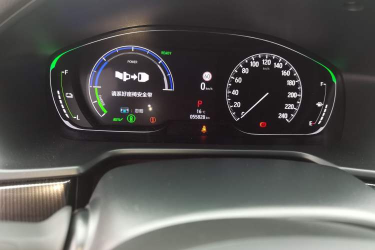 Used Honda Accord 2022 Xing·Hybrid 2.0L Phantom Night·Sharp Intelligence Edition