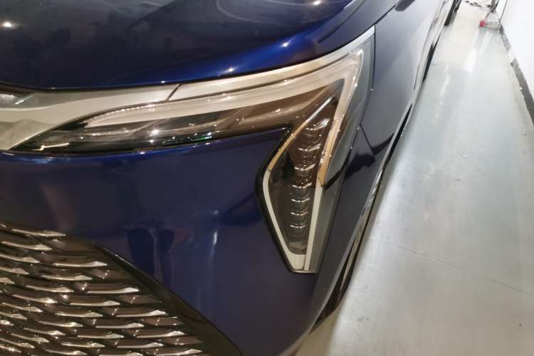 Used Buick Century 2023 2.0T Six-Seater Yinshi Edition