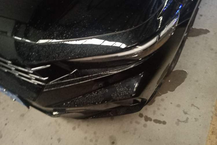 Used Honda Accord 2025 Sport Series 260TURBO Luxury Edition
