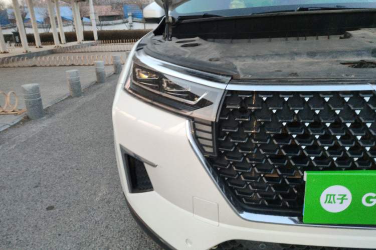 Used Venucia Star 2021 260T Automatic 48V Mild Hybrid Turbocharged Star Achieve Edition