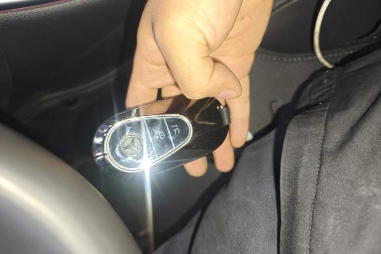 Used Mercedes-Benz C-Class 2024 Facelift C 260 L Night Edition Sport Version