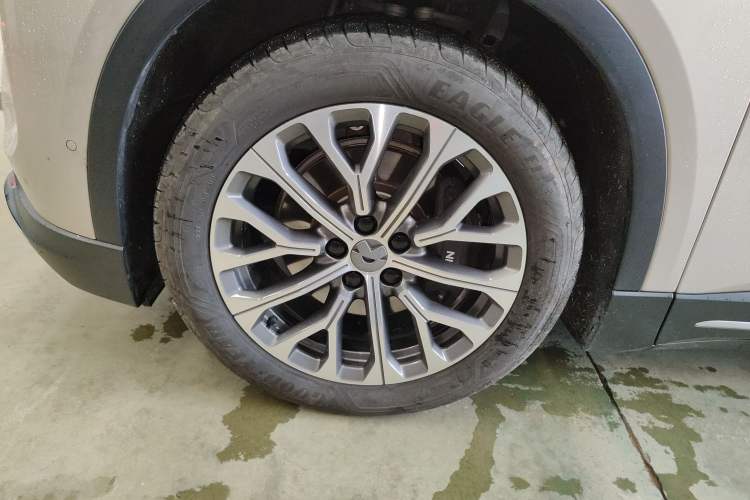 Used Nio ES6 2024 75 kWh
