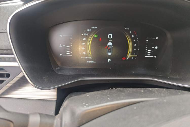 Used Geely Auto Emgrand X7 Sport 2020 1.8TD DCT Smart Connect PRO
