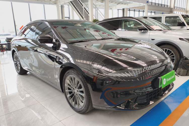 Used Leapmotor C01 2024 Pure Electric 525 Luxury Edition
