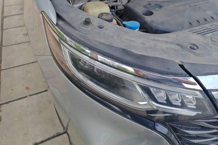 Used Roewe iMAX8 2021 400TGI Supreme Series Prestige Edition