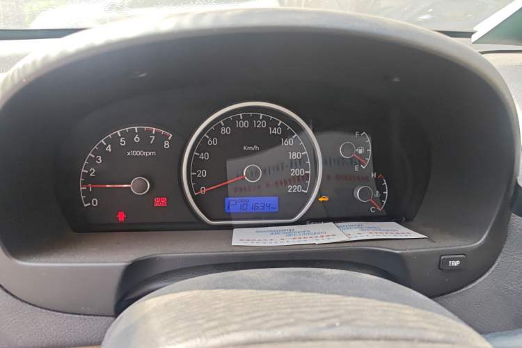 Used Hyundai Celesta 2011 1.6L Automatic Comfort Edition
