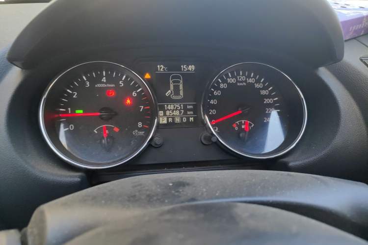 Used Nissan Qashqai 2012 2.0 XV LE CVT 2WD
